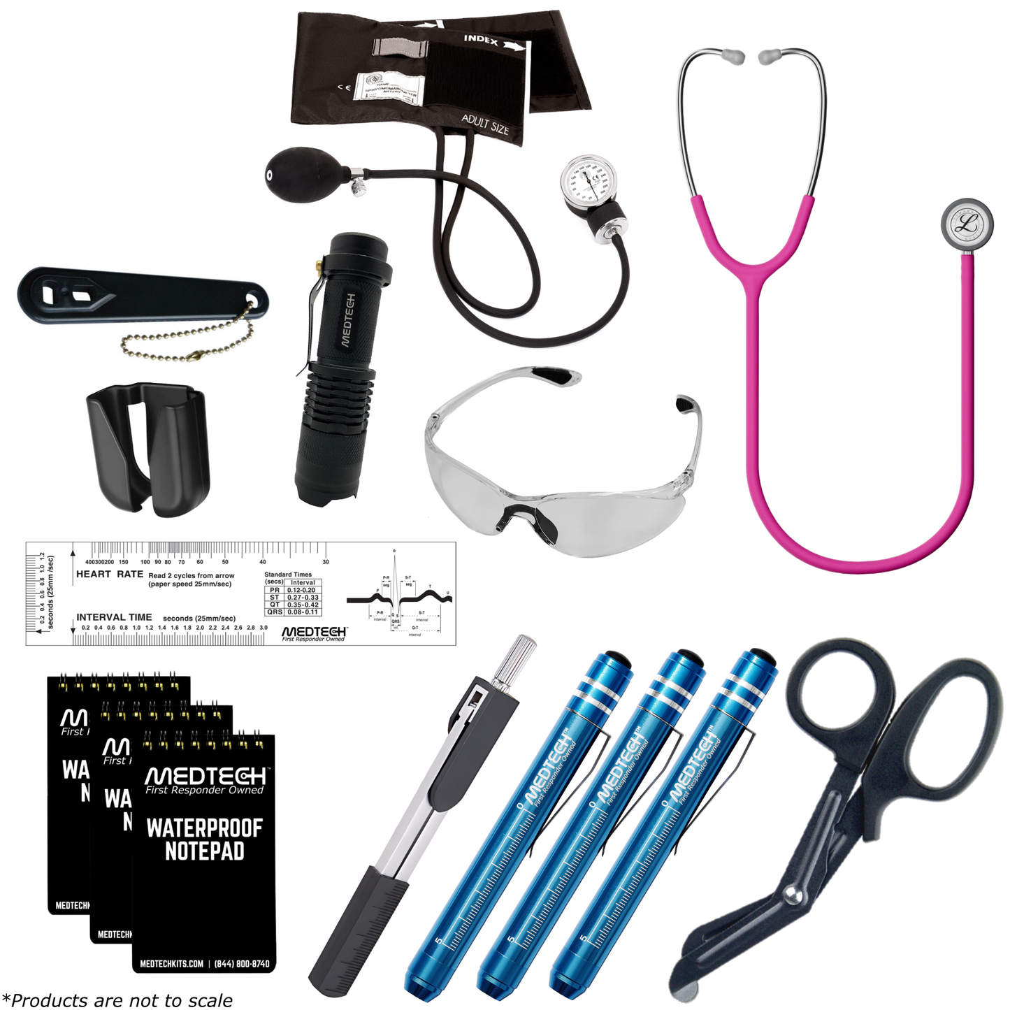 Paramedic Premium Clinical Kit
