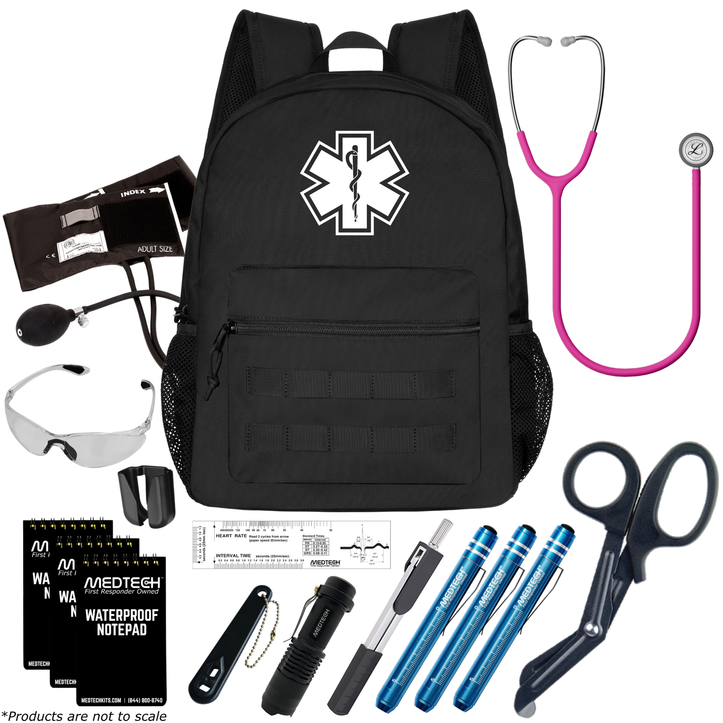 Paramedic Premium Clinical Kit