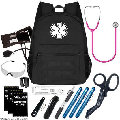 Paramedic Premium Clinical Kit