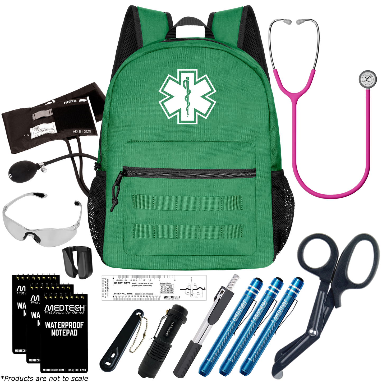 Paramedic Premium Clinical Kit
