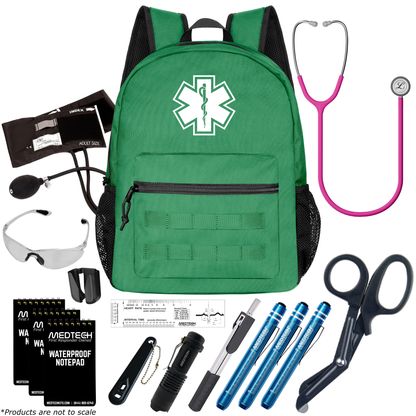 Paramedic Premium Clinical Kit