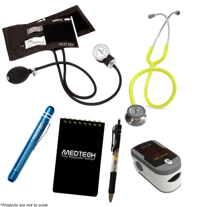 MedTech- Premium Vitals Kit- -