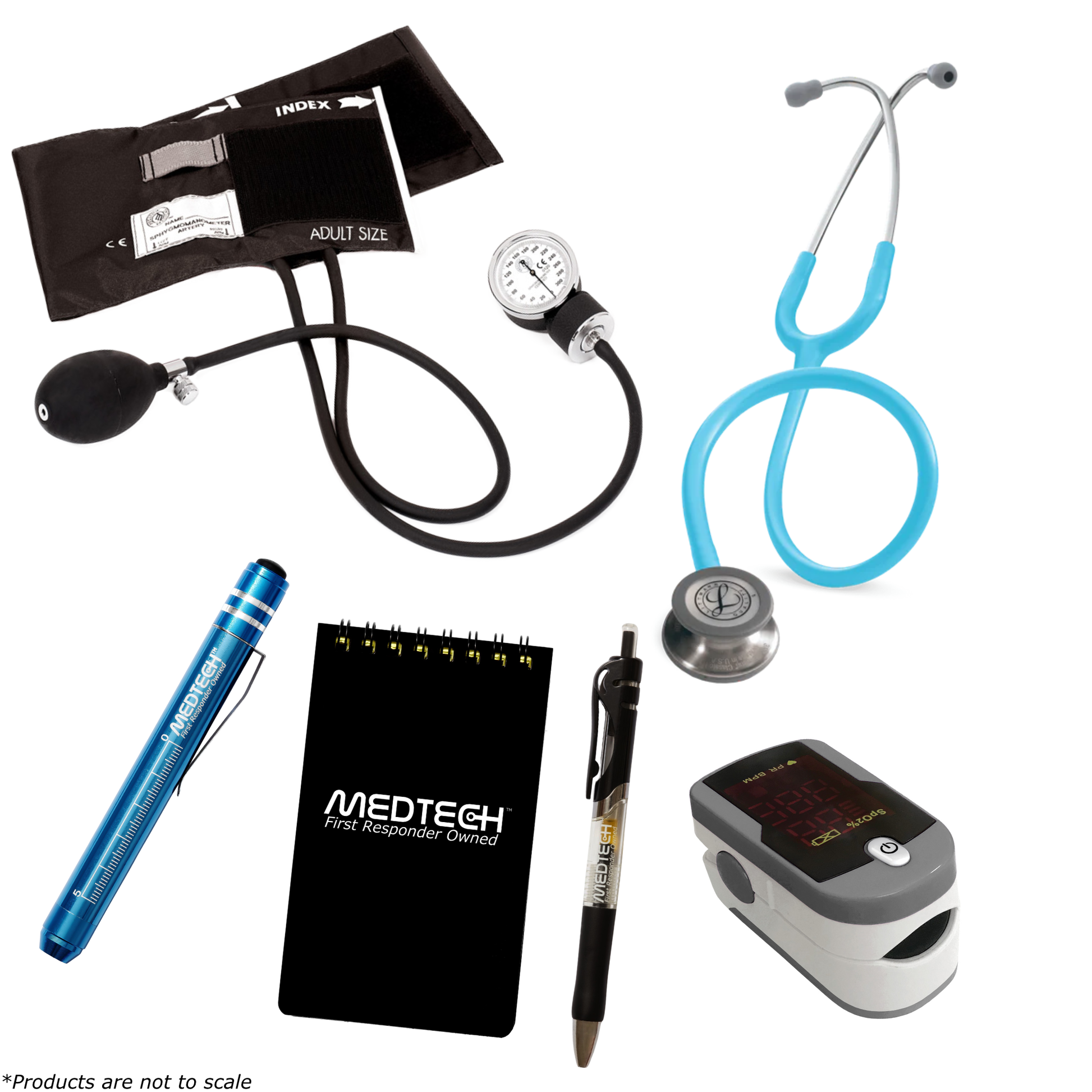 MedTech- Premium Vitals Kit- -