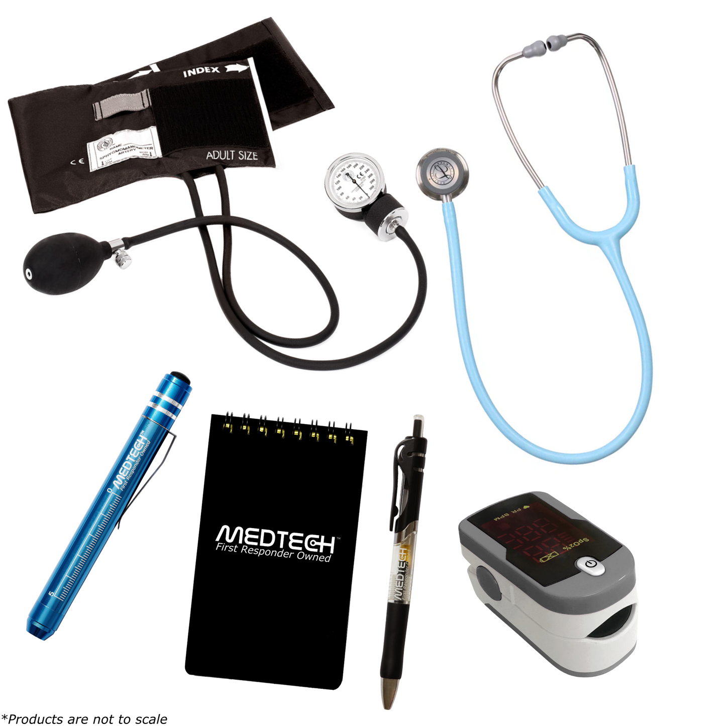 MedTech- Premium Vitals Kit- -