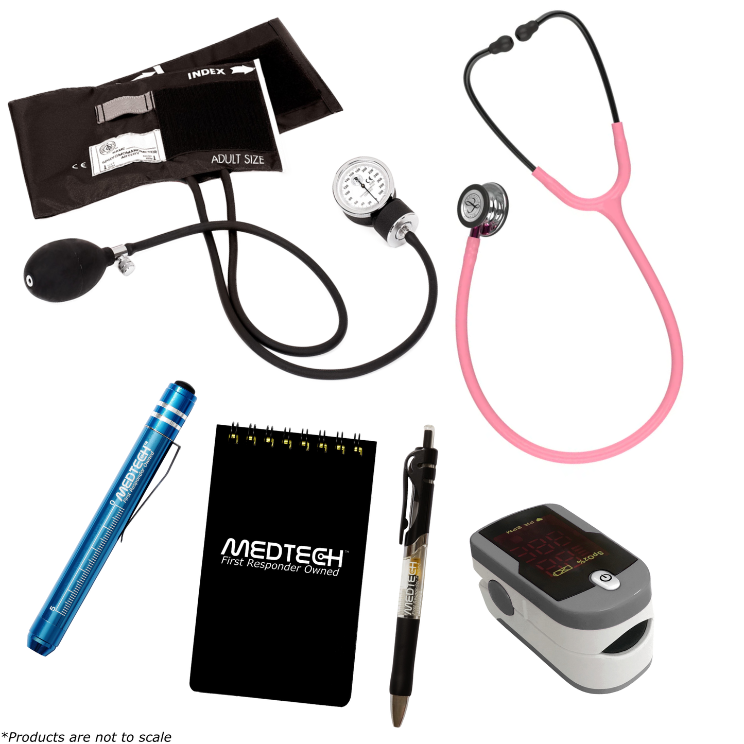 MedTech- Premium Vitals Kit- -