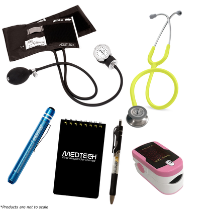 MedTech- Premium Vitals Kit- -