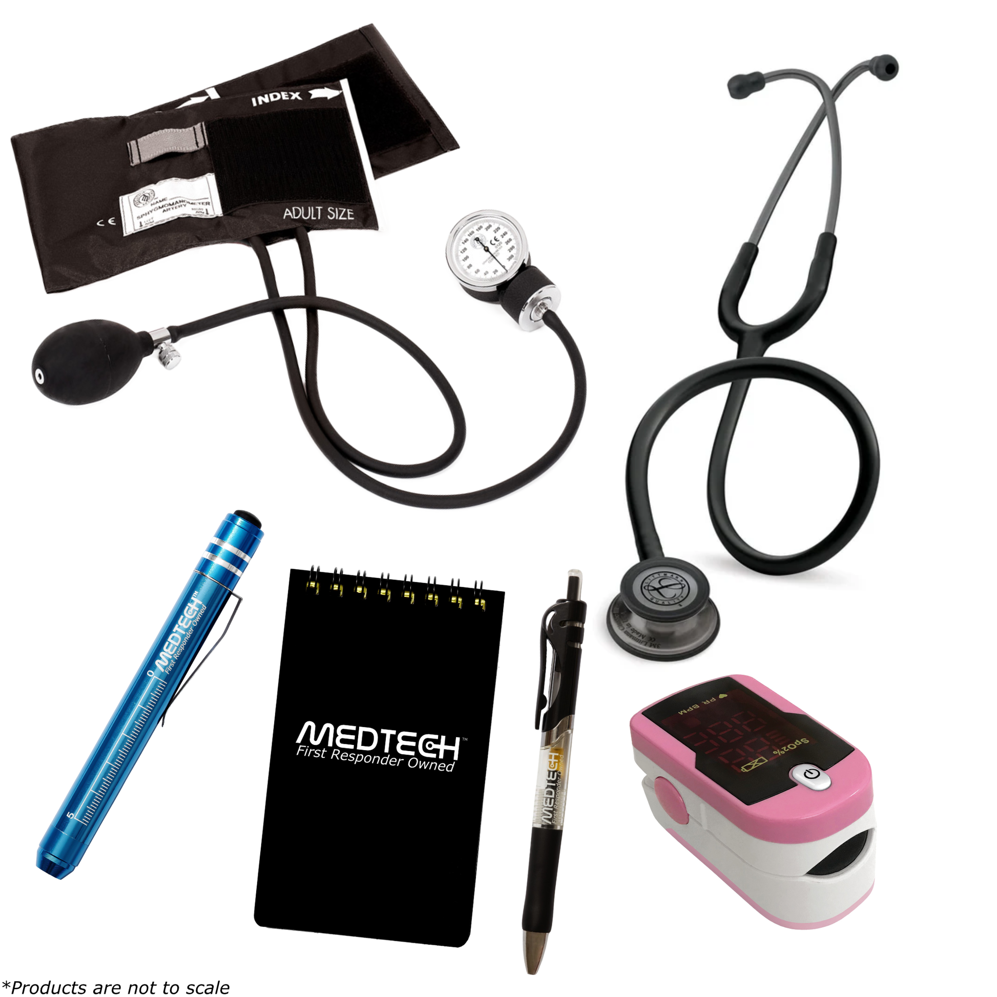 MedTech- Premium Vitals Kit- -