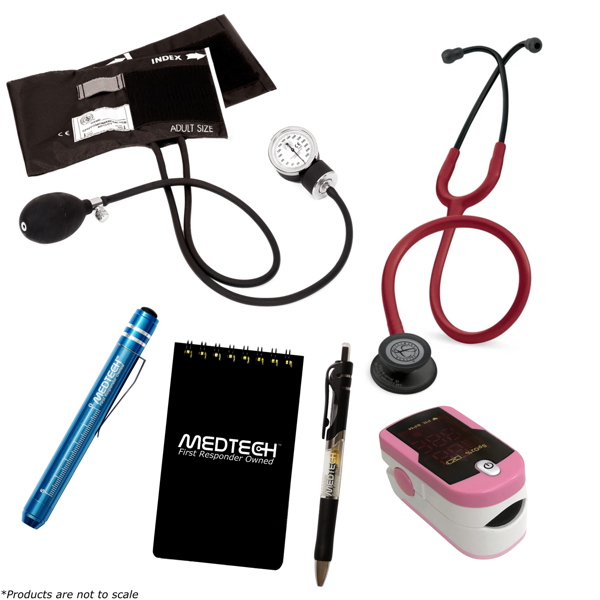 MedTech- Premium Vitals Kit- -