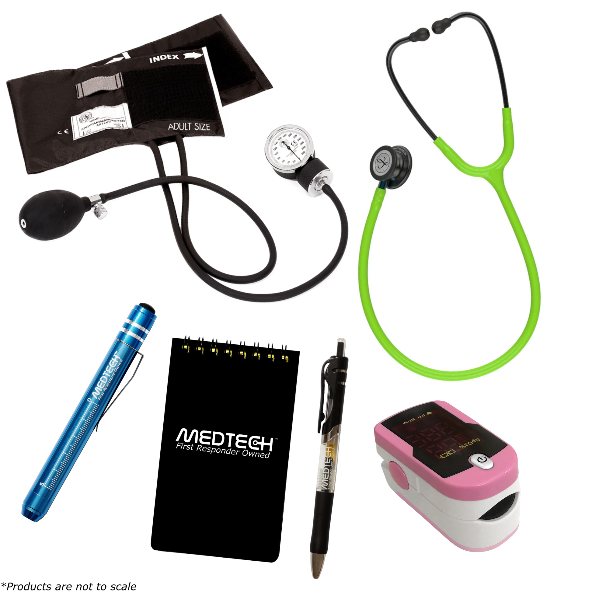 MedTech- Premium Vitals Kit- -