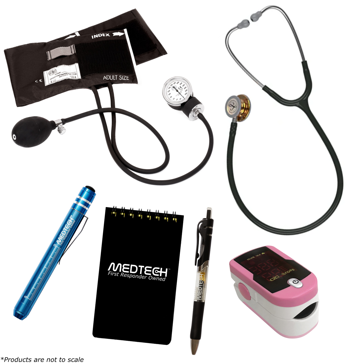 MedTech- Premium Vitals Kit- -