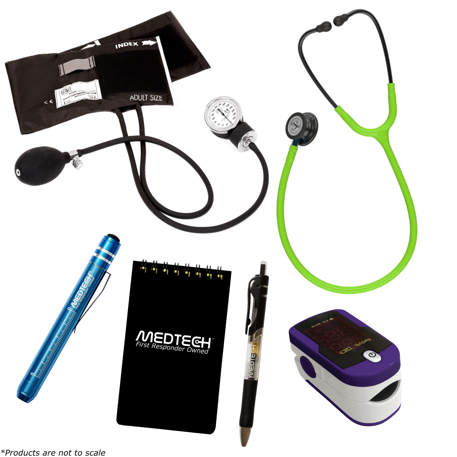 MedTech- Premium Vitals Kit- -