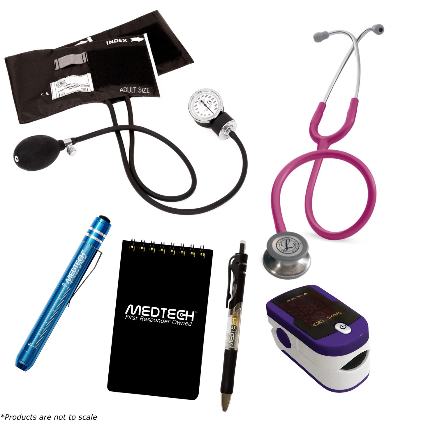 MedTech- Premium Vitals Kit- -