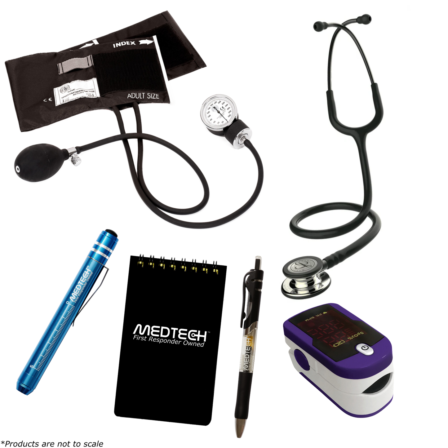 MedTech- Premium Vitals Kit- -