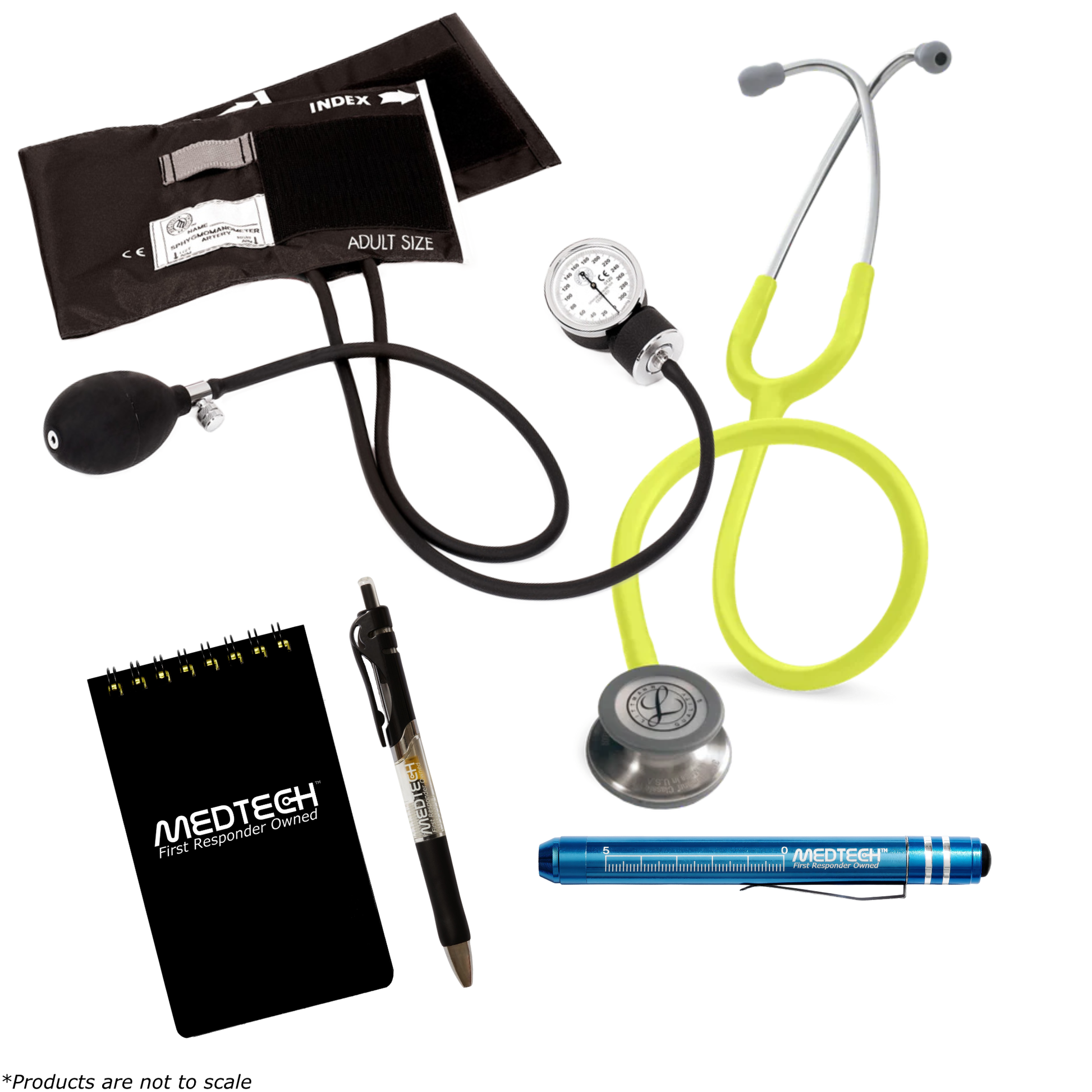 MedTech- Premium Vitals Kit- -