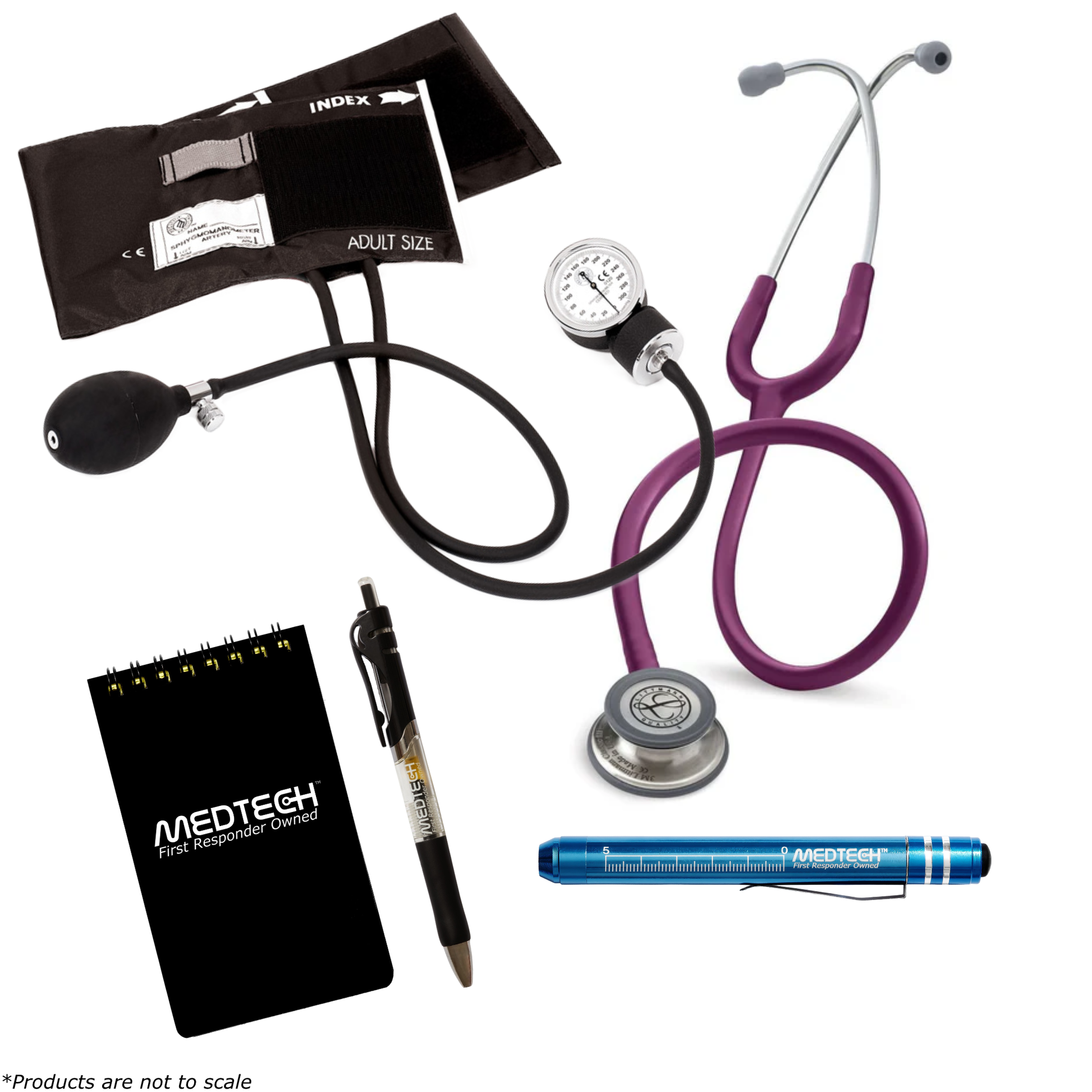 MedTech- Premium Vitals Kit- -