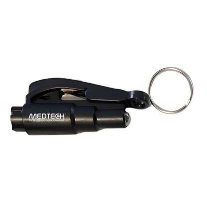 MedTech- 2-in-1 Keychain Rescue Tool- - 