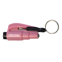 MedTech- 2-in-1 Keychain Rescue Tool- - 