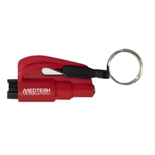 MedTech- 2-in-1 Keychain Rescue Tool- - 