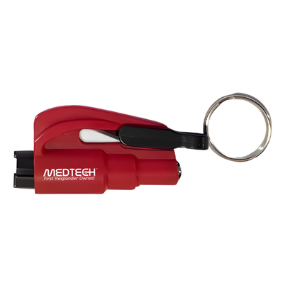 MedTech- 2-in-1 Keychain Rescue Tool- - 