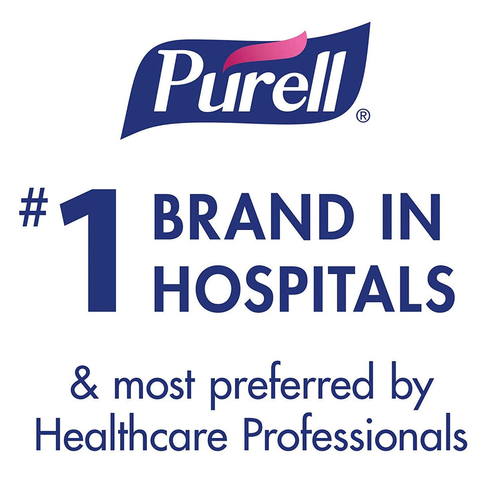 2oz Purell® Advanced Refreshing Gel Hand Sanitizer
