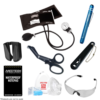 MedTech- Chicago EMT Training Custom Clinical Kit- - 