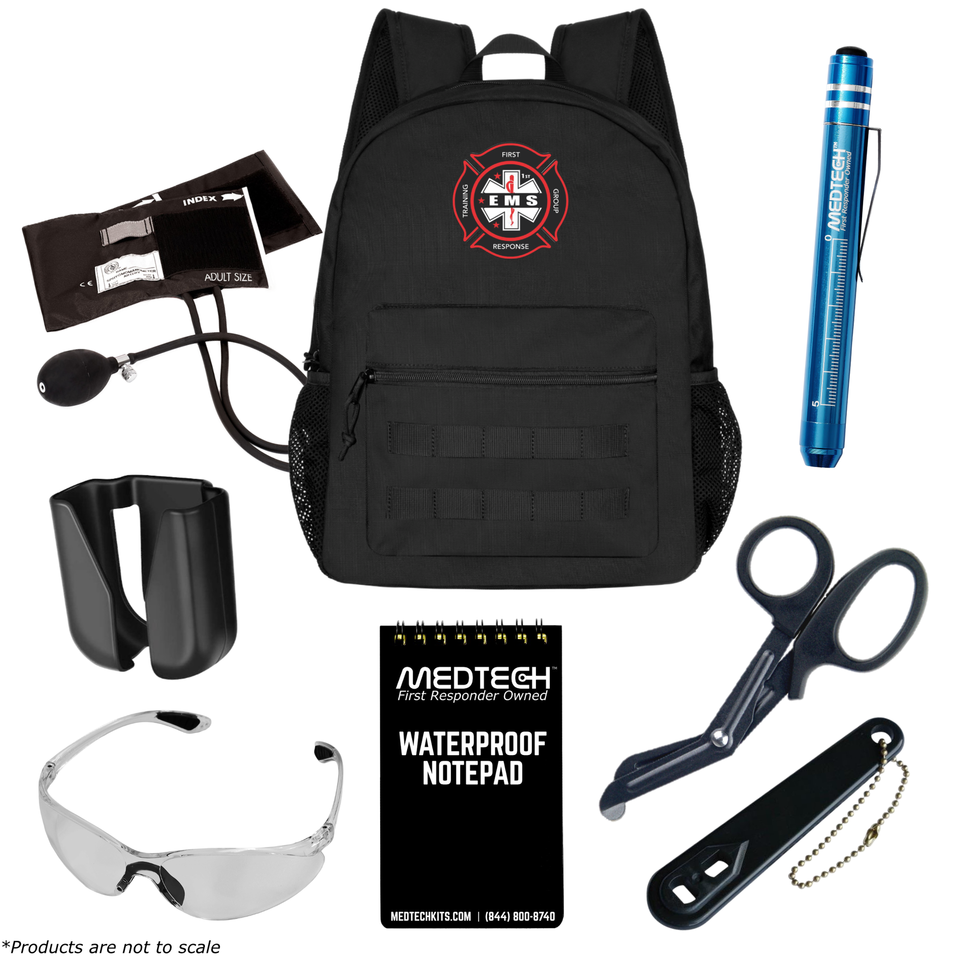 MedTech- First Response Training Group Custom Clinical Kit- - 