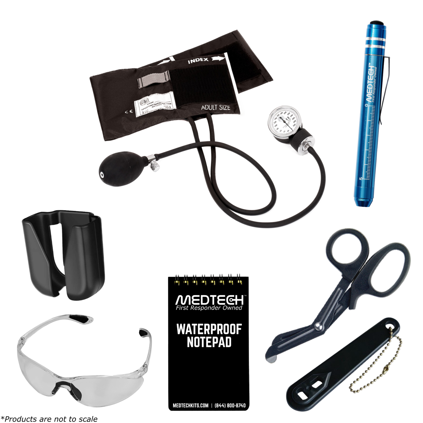 MedTech- First Response Training Group Custom Clinical Kit- - 