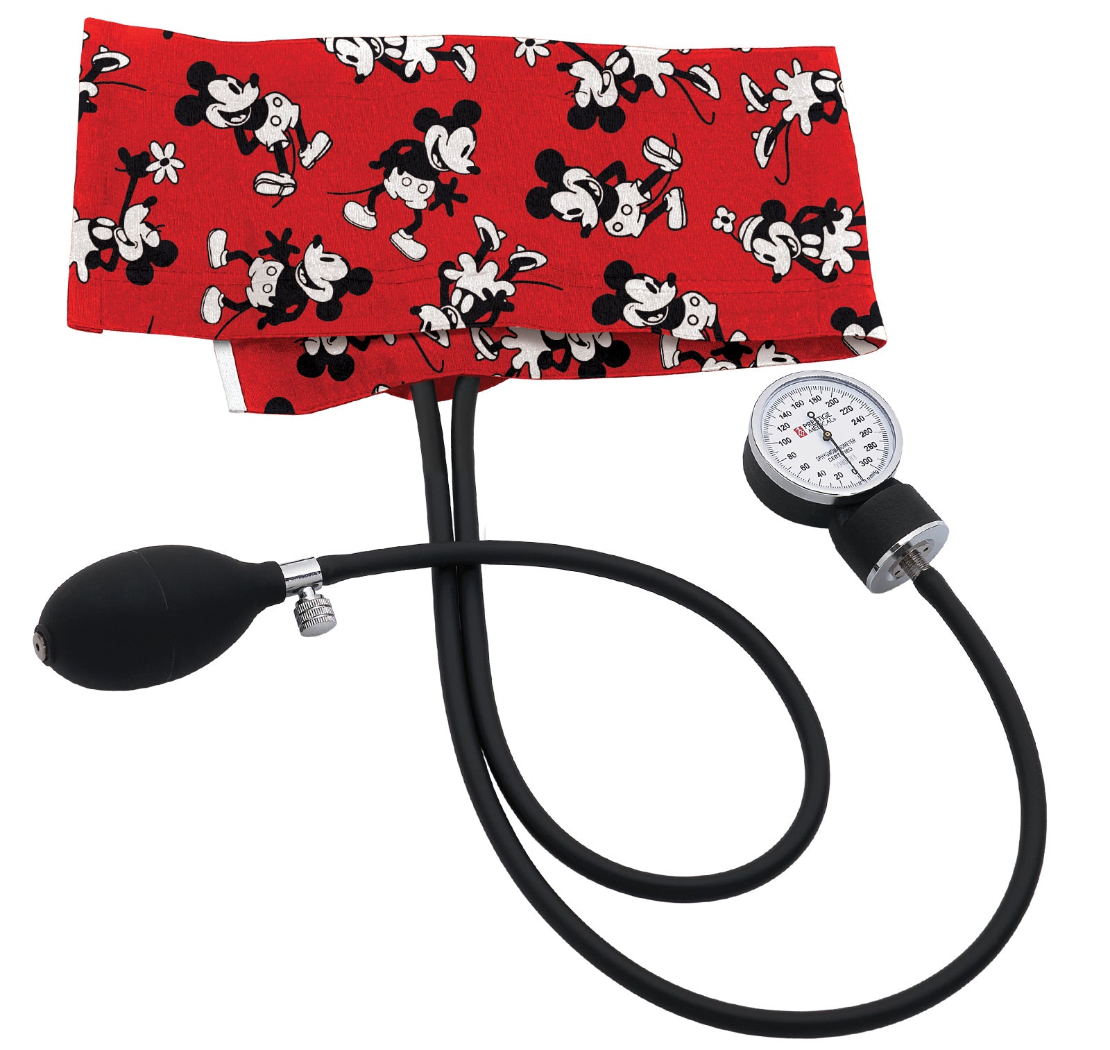 Prestige Medical- Premium Adult Aneroid Sphygmomanometer- - 