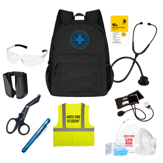 MedTech- ARES Med Solutions - Custom Clinical Kit- - 