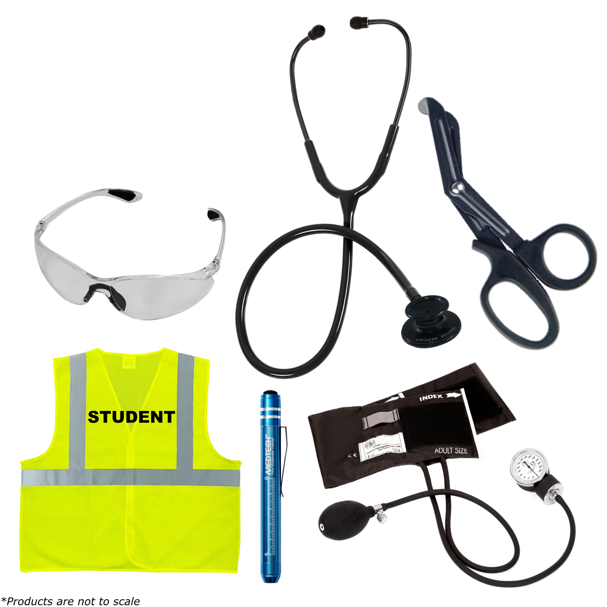 MedTech- Adams County Ambulance - Custom Clinical Kit- - 