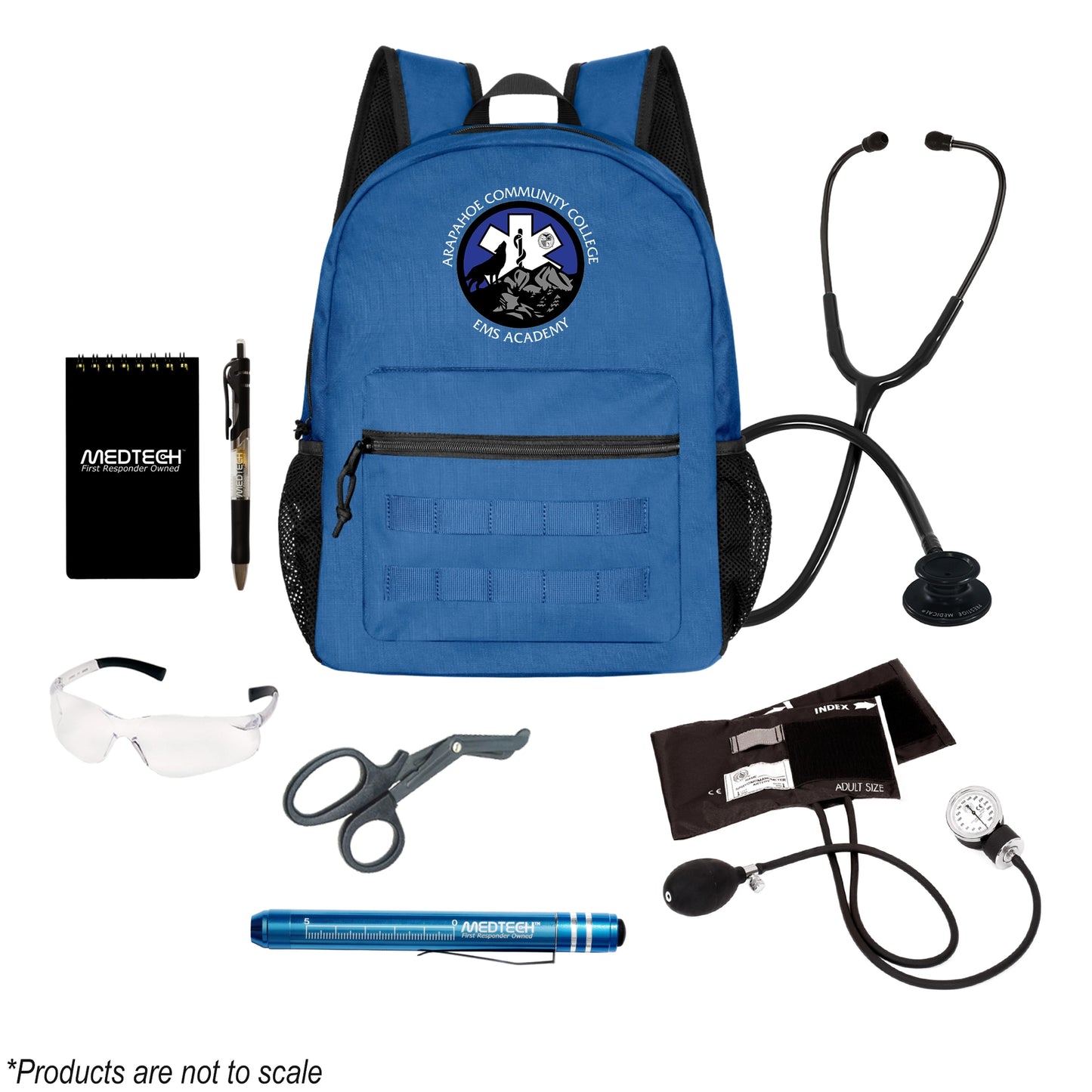 MedTech- Arapahoe Community College Custom Clinical Kit- - 