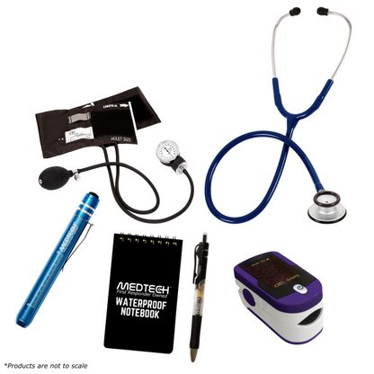 MedTech- Basic Vitals Kit- - 
