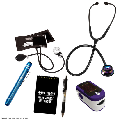MedTech- Basic Vitals Kit- - 