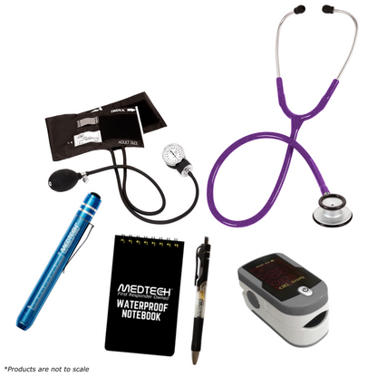 MedTech- Basic Vitals Kit- - 