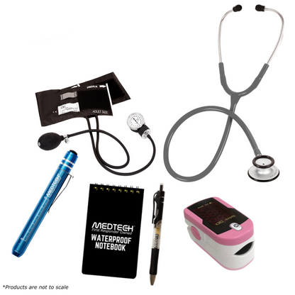MedTech- Basic Vitals Kit- - 