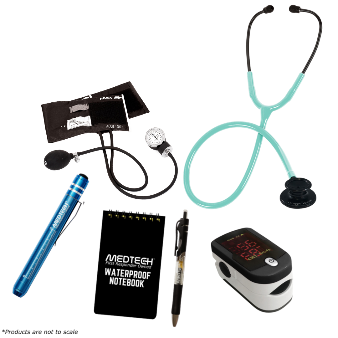 MedTech- Basic Vitals Kit- - 