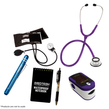 MedTech- Basic Vitals Kit- - 