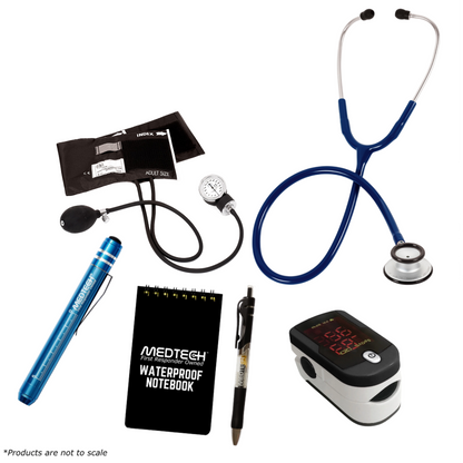 MedTech- Basic Vitals Kit- - 