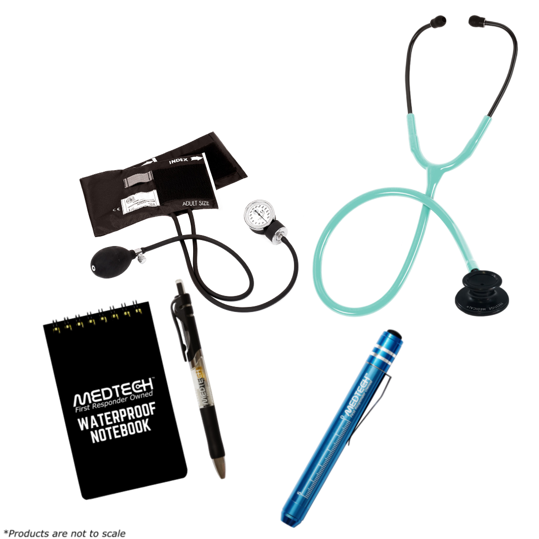 MedTech- Basic Vitals Kit- - 
