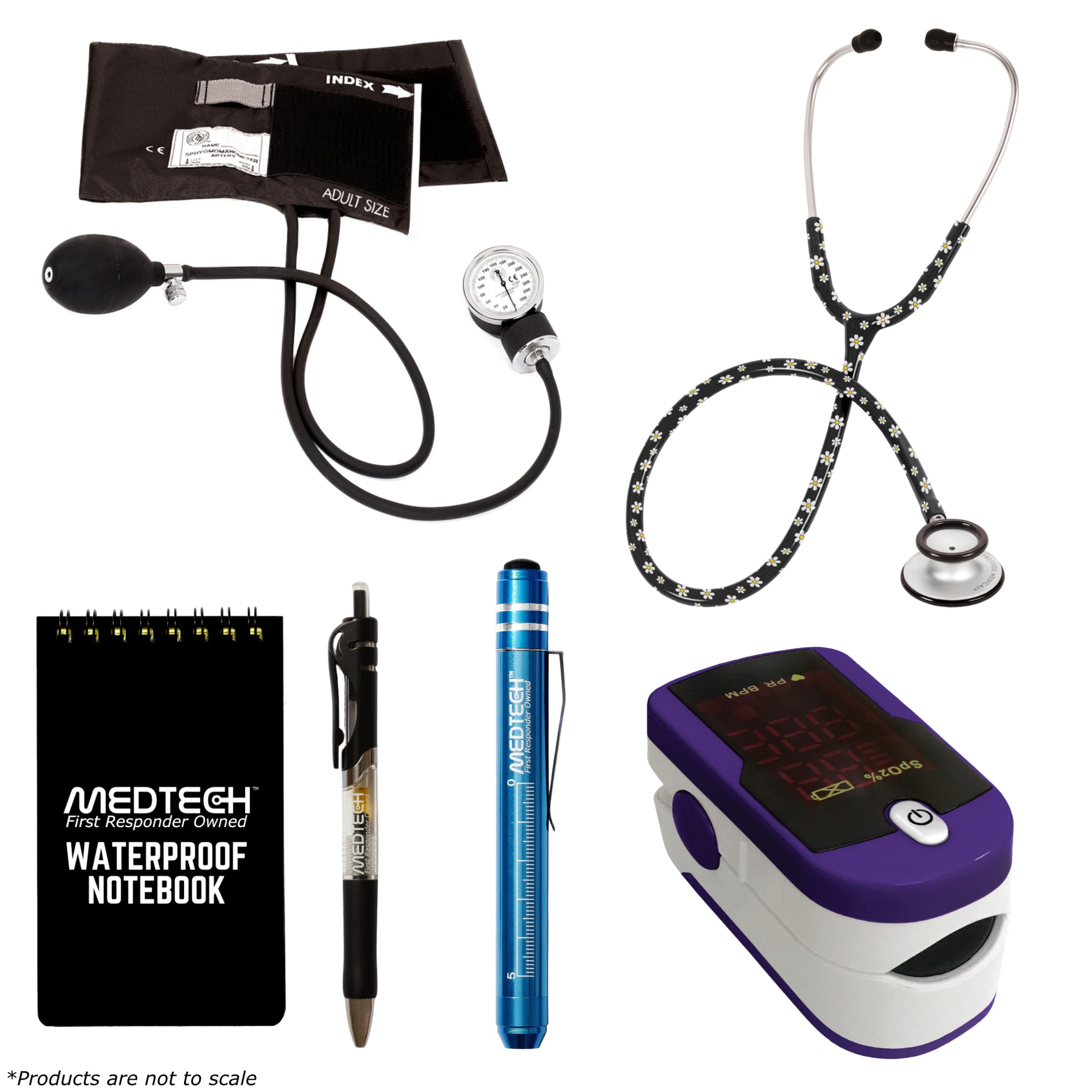 MedTech- Basic Vitals Kit- - 