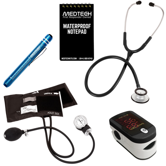 MedTech- Basic Vitals Kit- - 