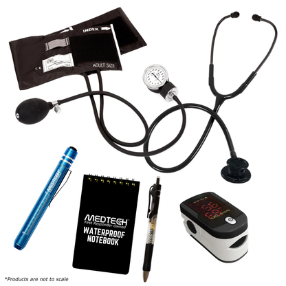 MedTech- Basic Vitals Kit- - 