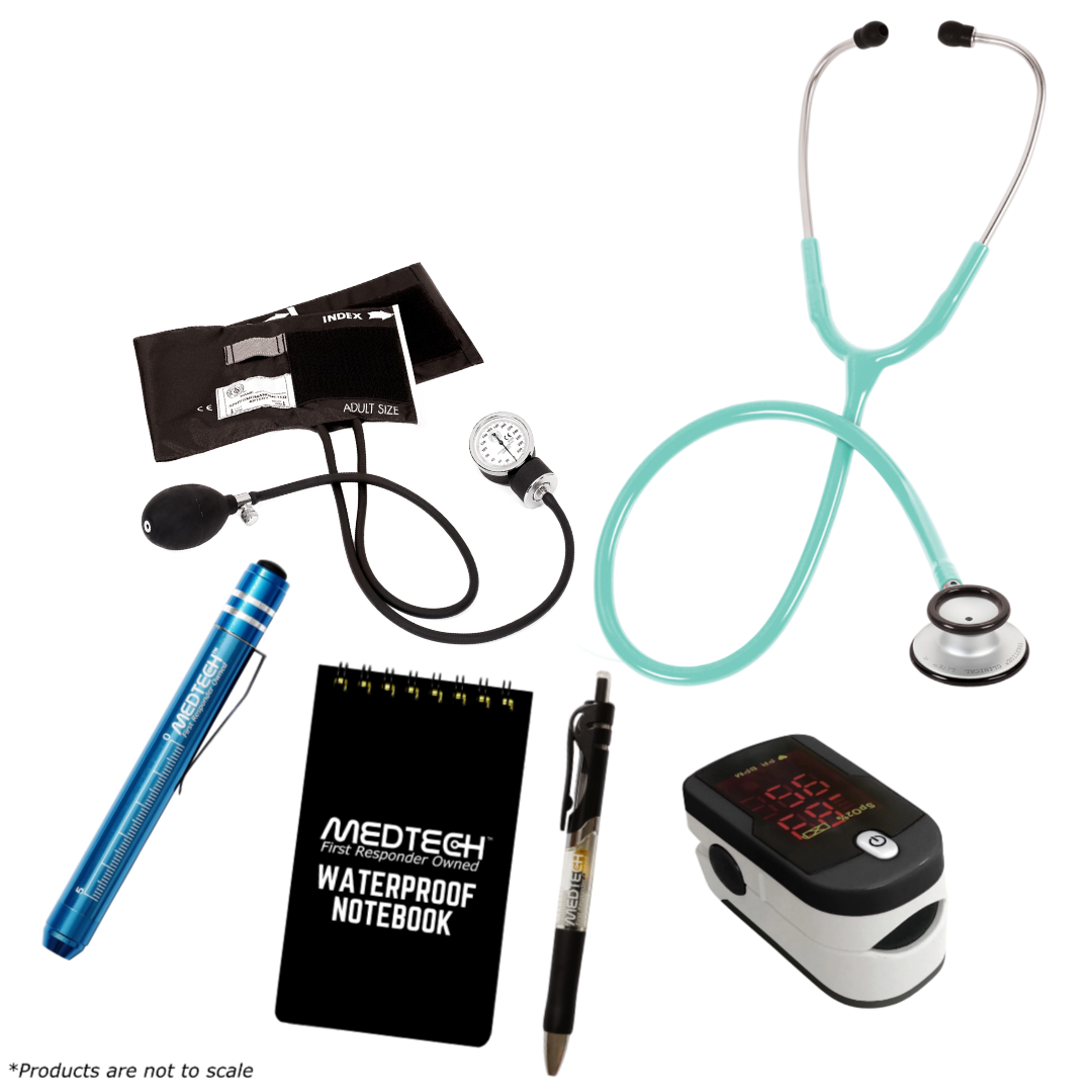 MedTech- Basic Vitals Kit- - 