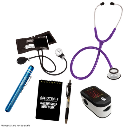 MedTech- Basic Vitals Kit- - 