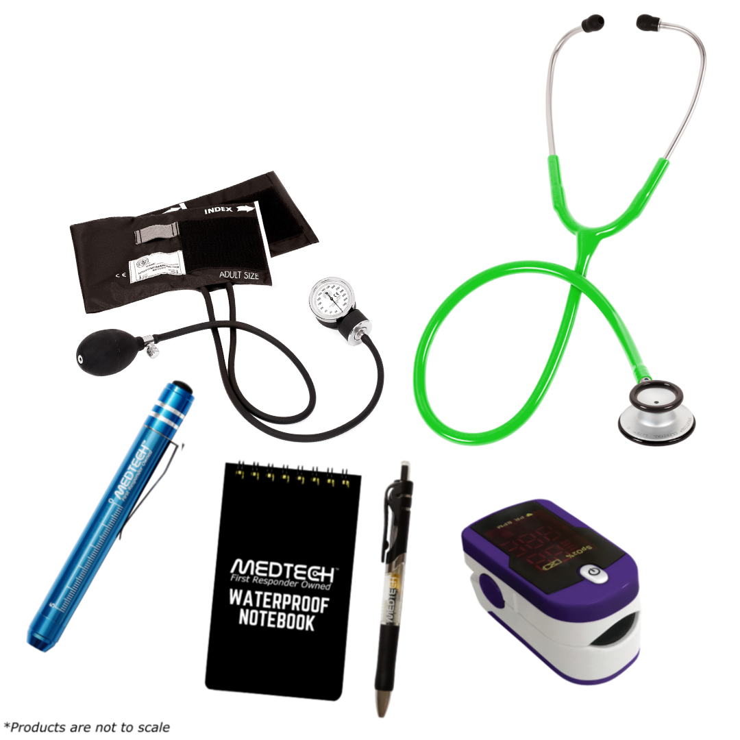 MedTech- Basic Vitals Kit- - 