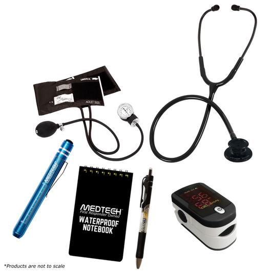 MedTech- Basic Vitals Kit- - 