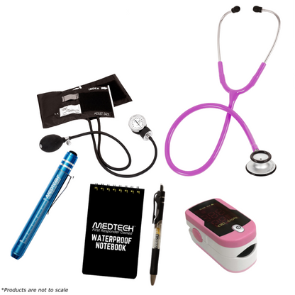 MedTech- Basic Vitals Kit- - 
