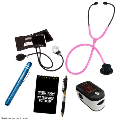 MedTech- Basic Vitals Kit- - 