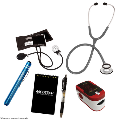 MedTech- Basic Vitals Kit- - 