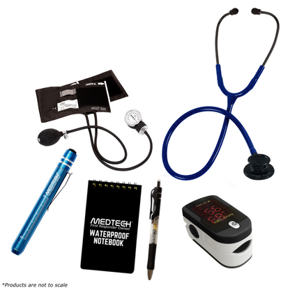 MedTech- Basic Vitals Kit- - 